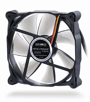 Кулер Noiseblocker MultiFrame M12-2